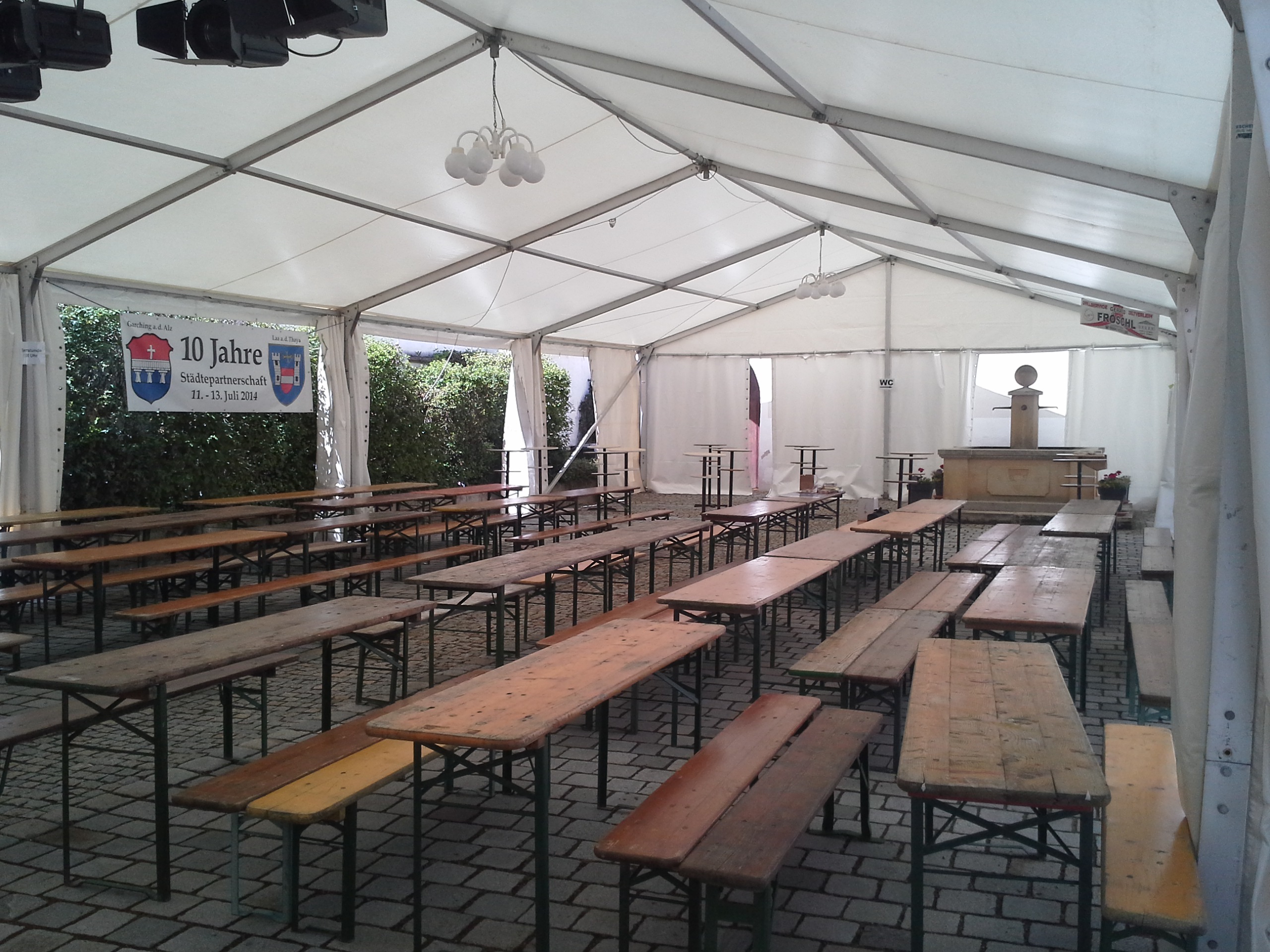 Festzelt