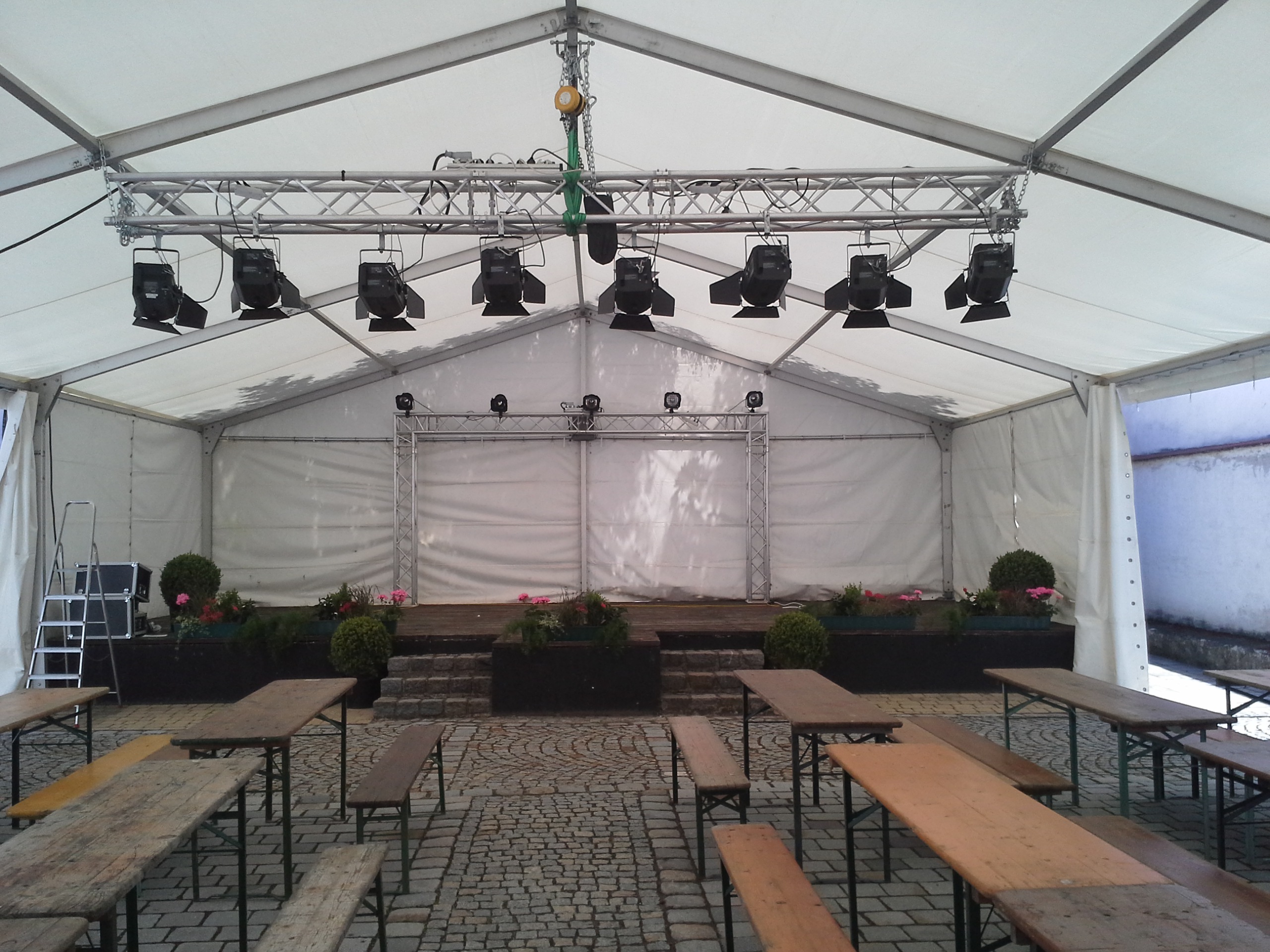 Festzelt