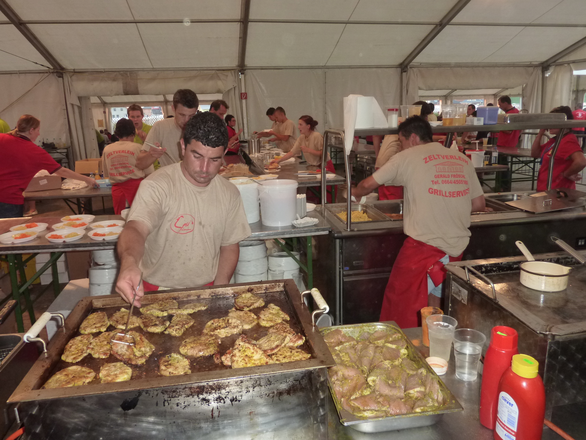 Grillservice